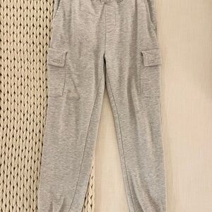 RSQ Boys Cargo Fleece Joggers